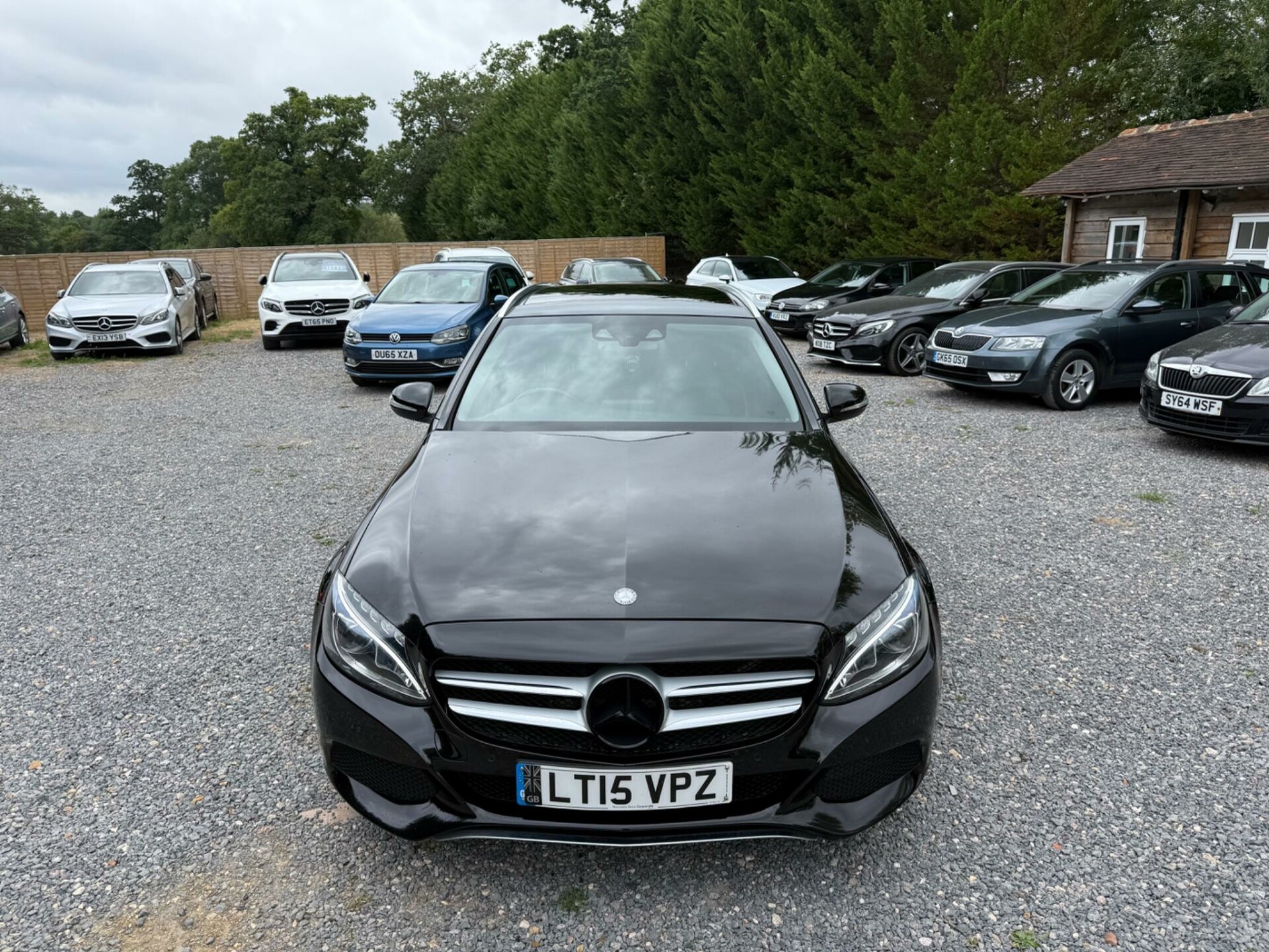 Mercedes Benz C Class