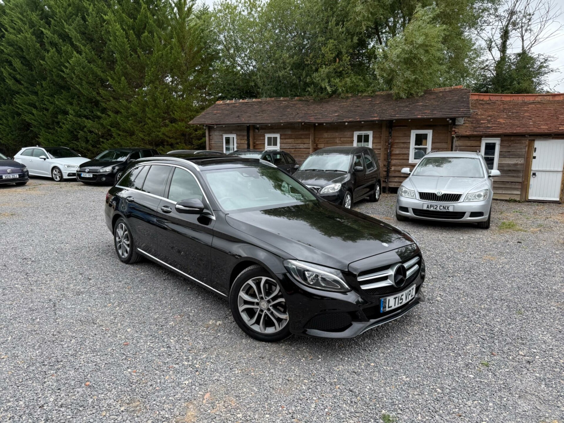 Mercedes Benz C Class