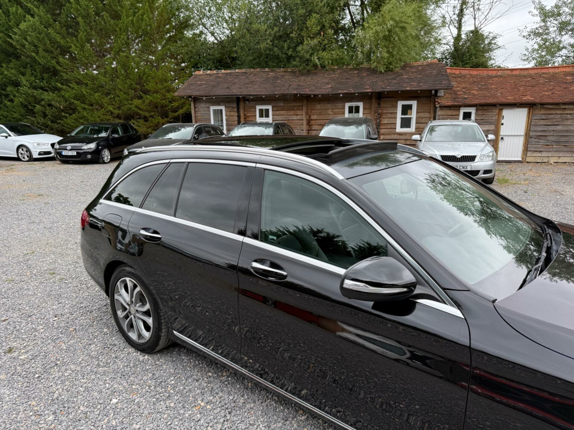 Mercedes Benz C Class