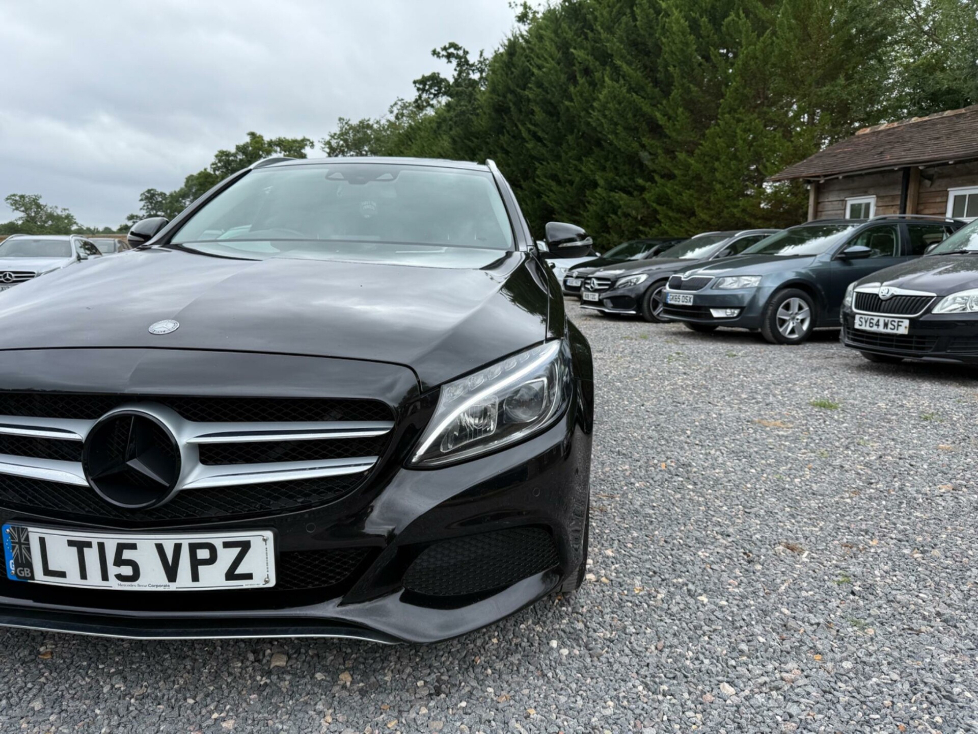 Mercedes Benz C Class