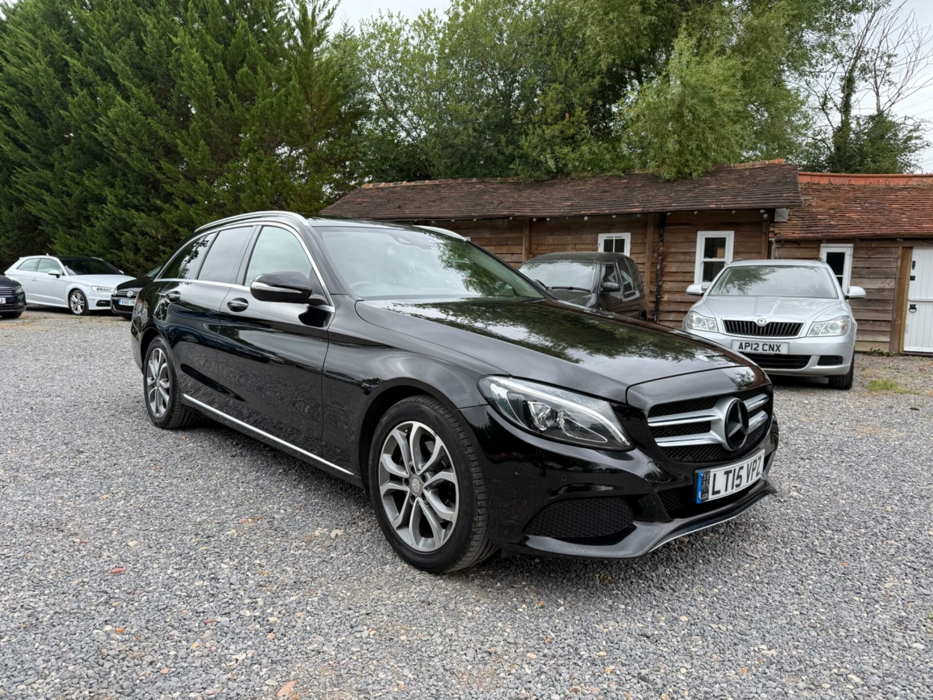 Mercedes Benz C Class