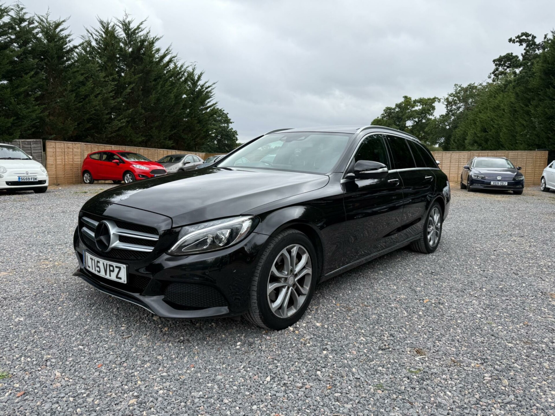 Mercedes Benz C Class