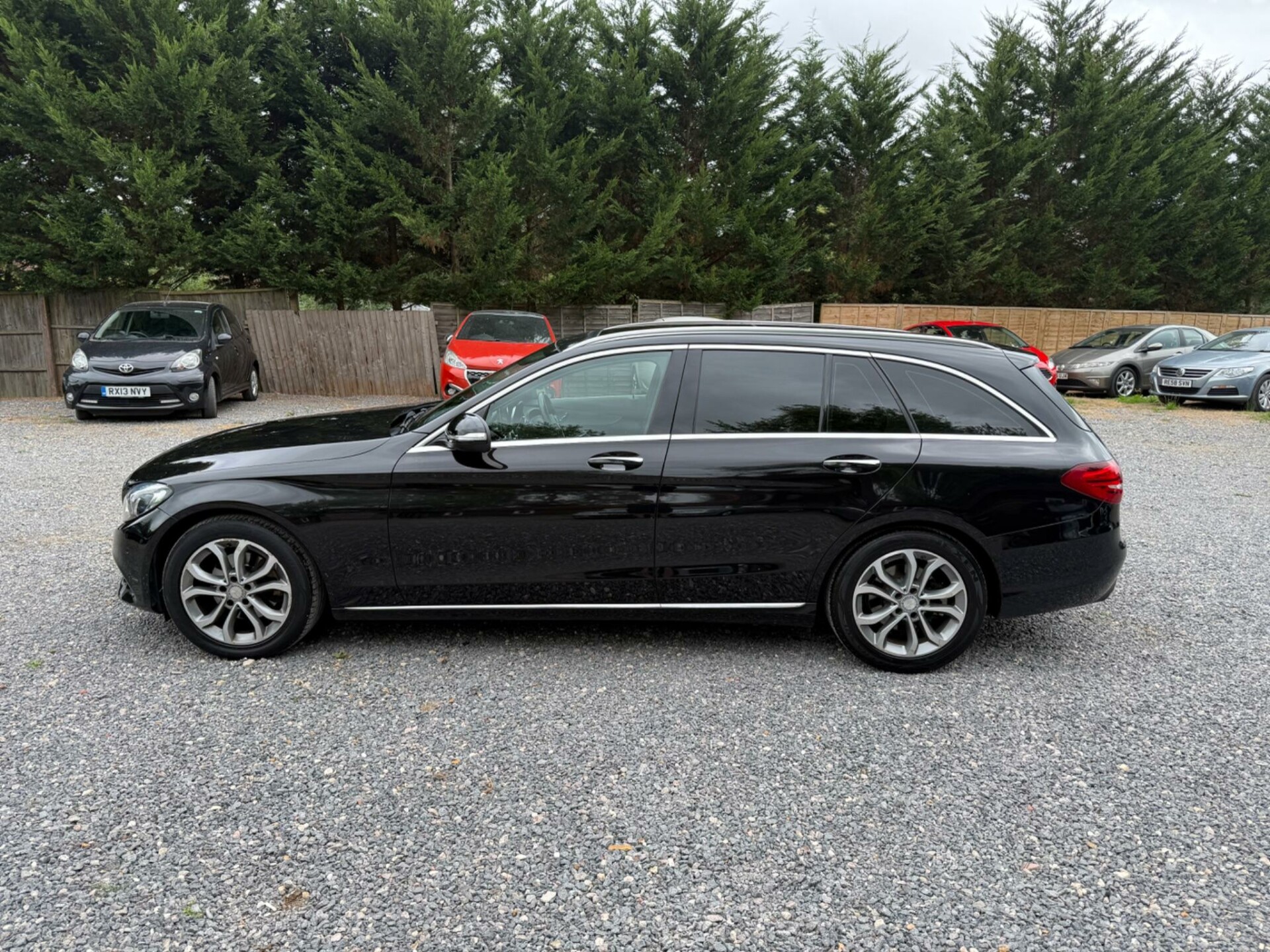 Mercedes Benz C Class