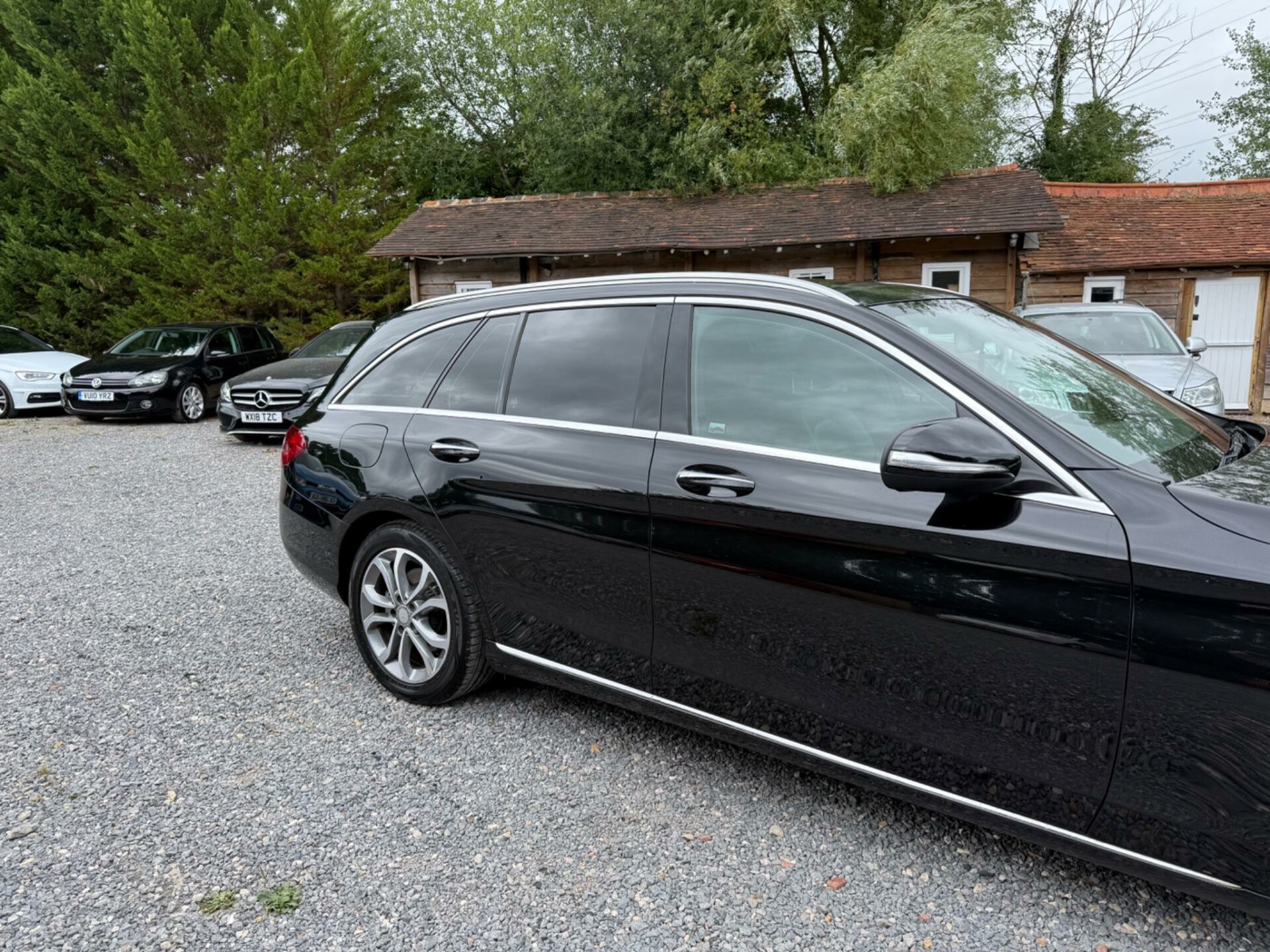 Mercedes Benz C Class