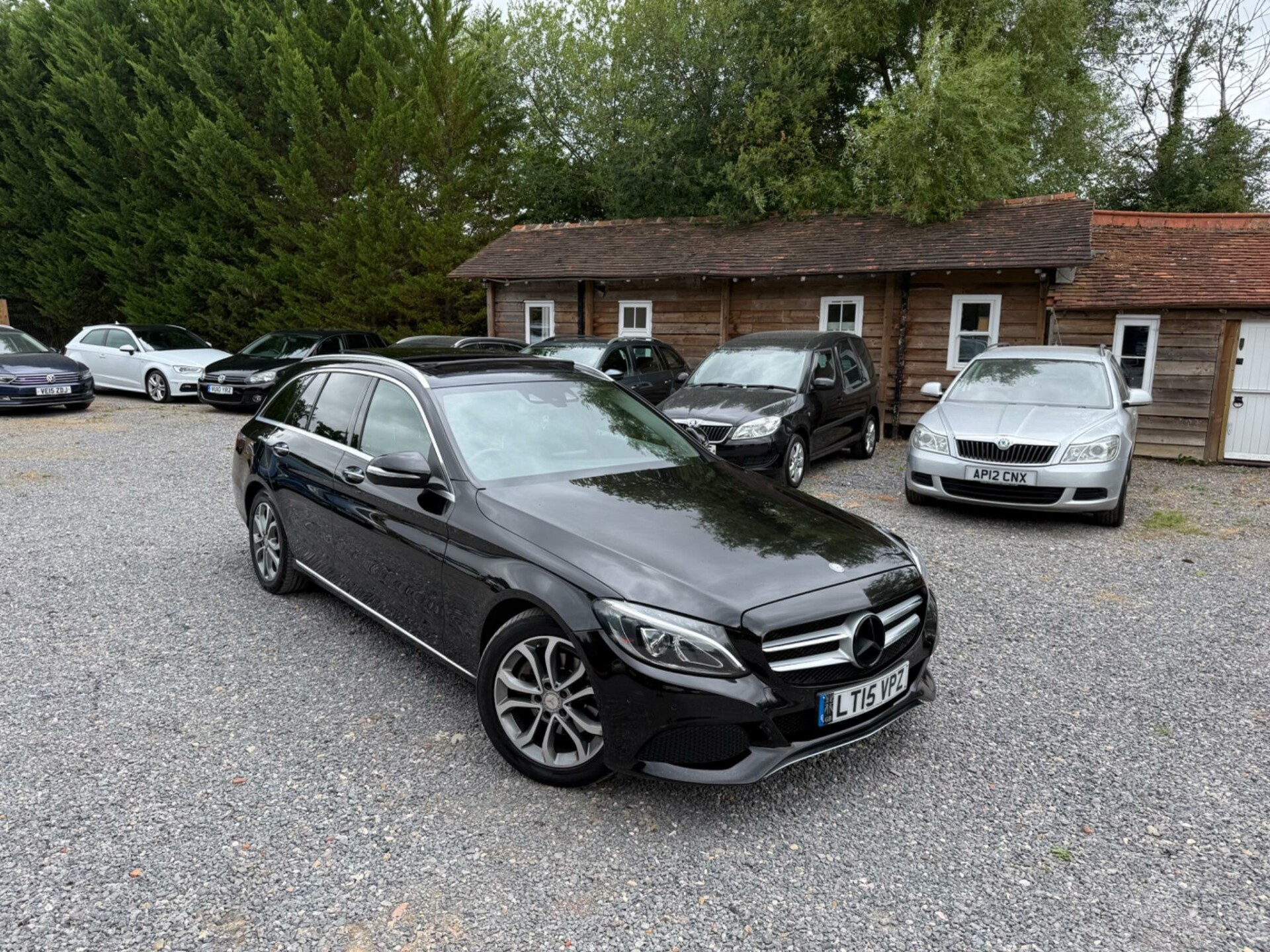 Mercedes Benz C Class