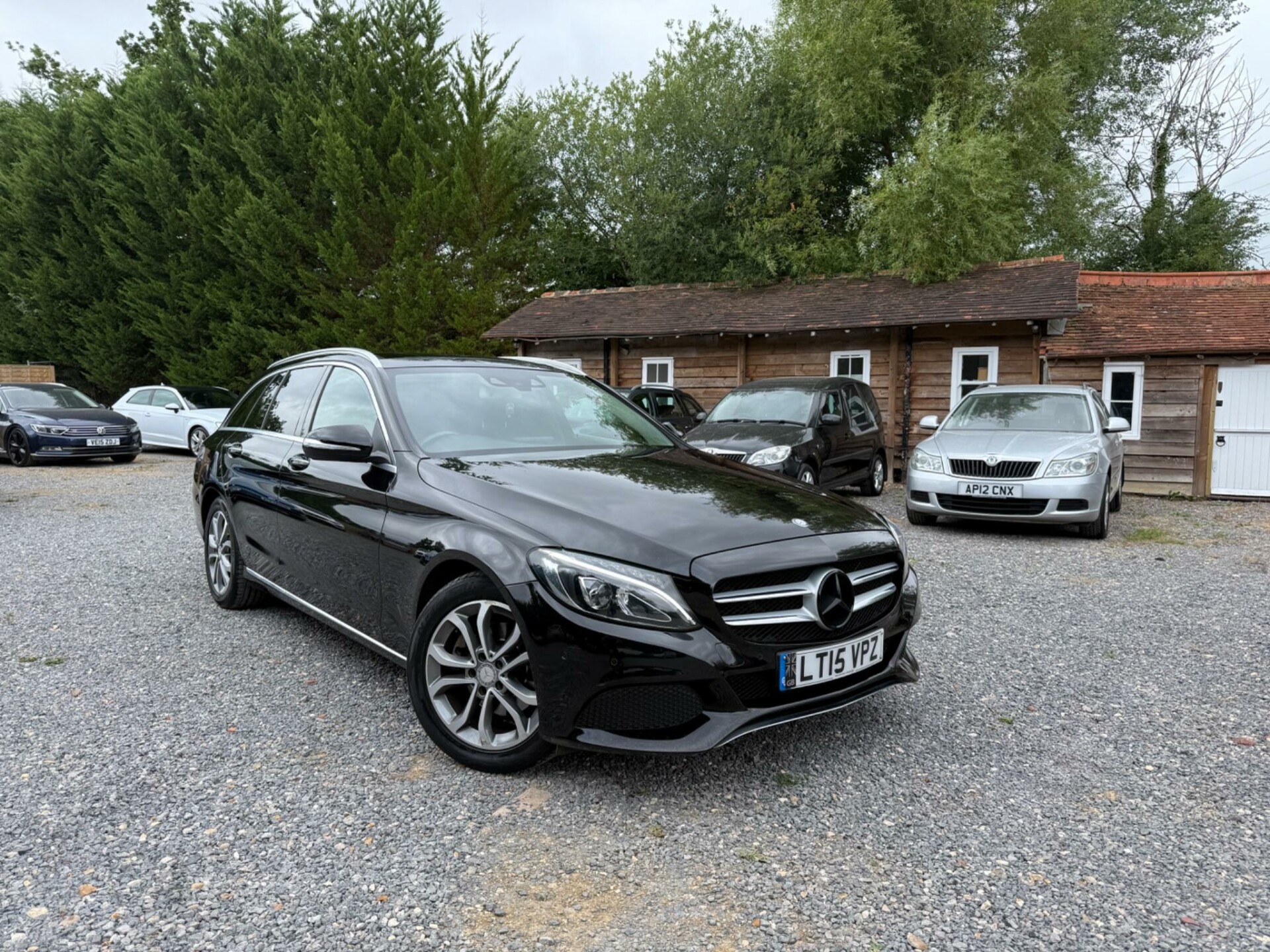 Mercedes Benz C Class
