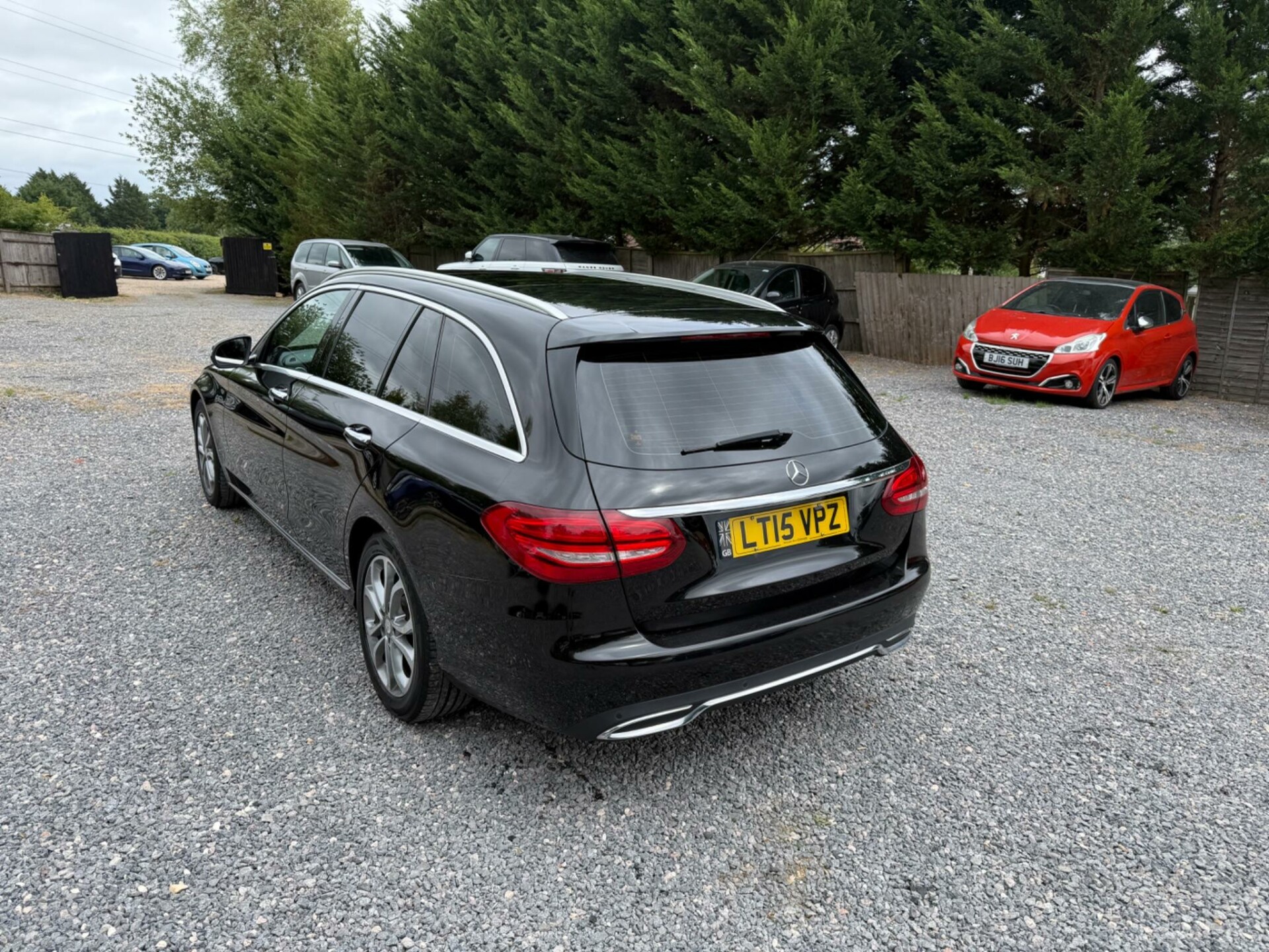 Mercedes Benz C Class