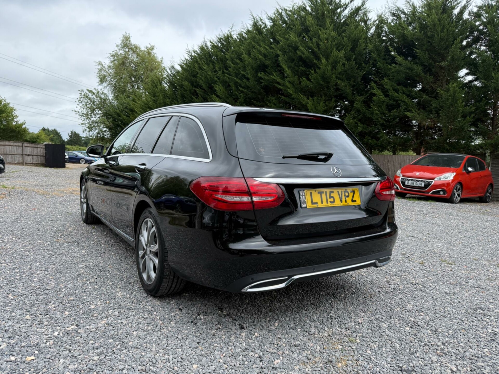 Mercedes Benz C Class
