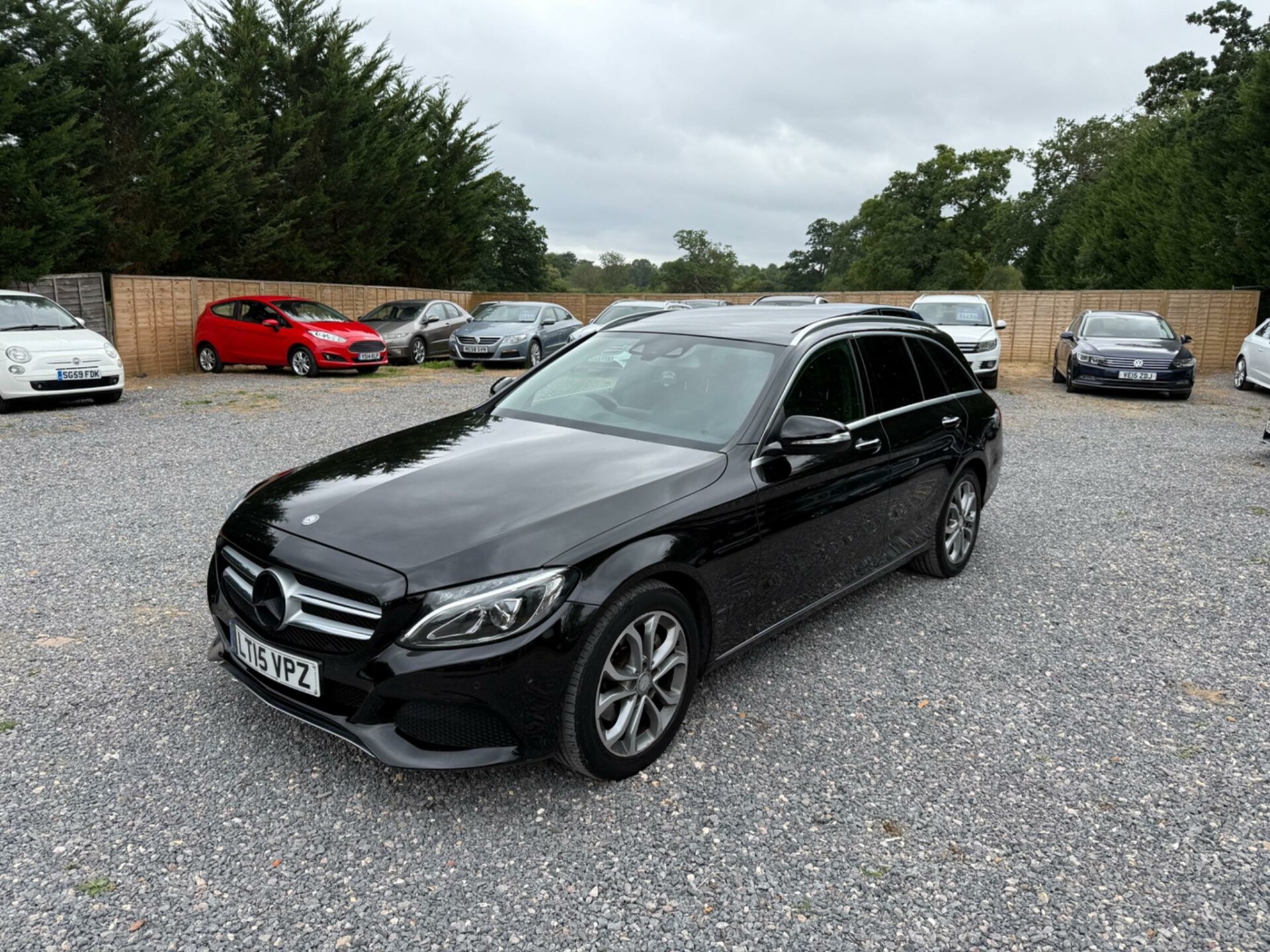 Mercedes Benz C Class