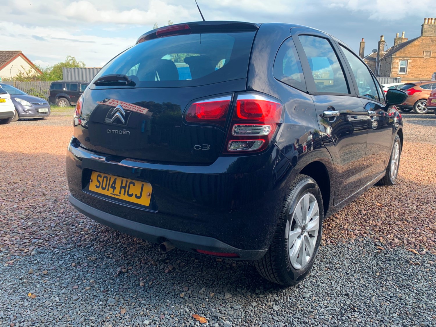 Citroen C3