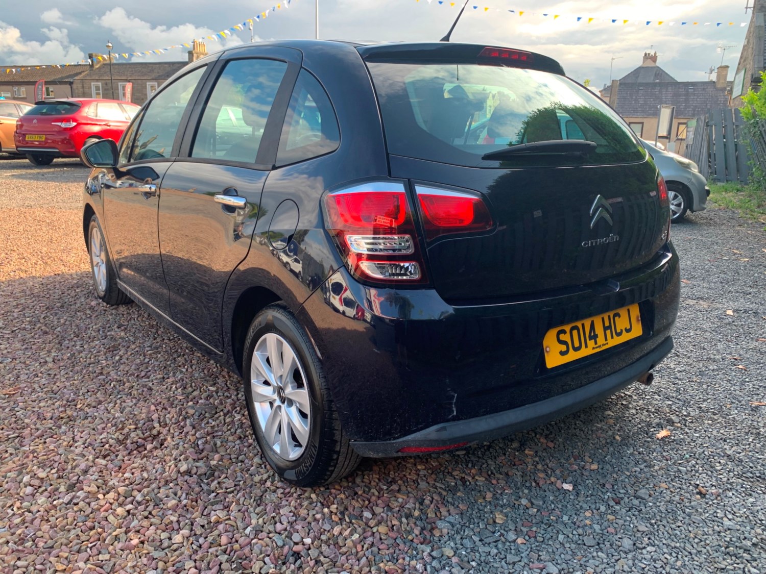 Citroen C3