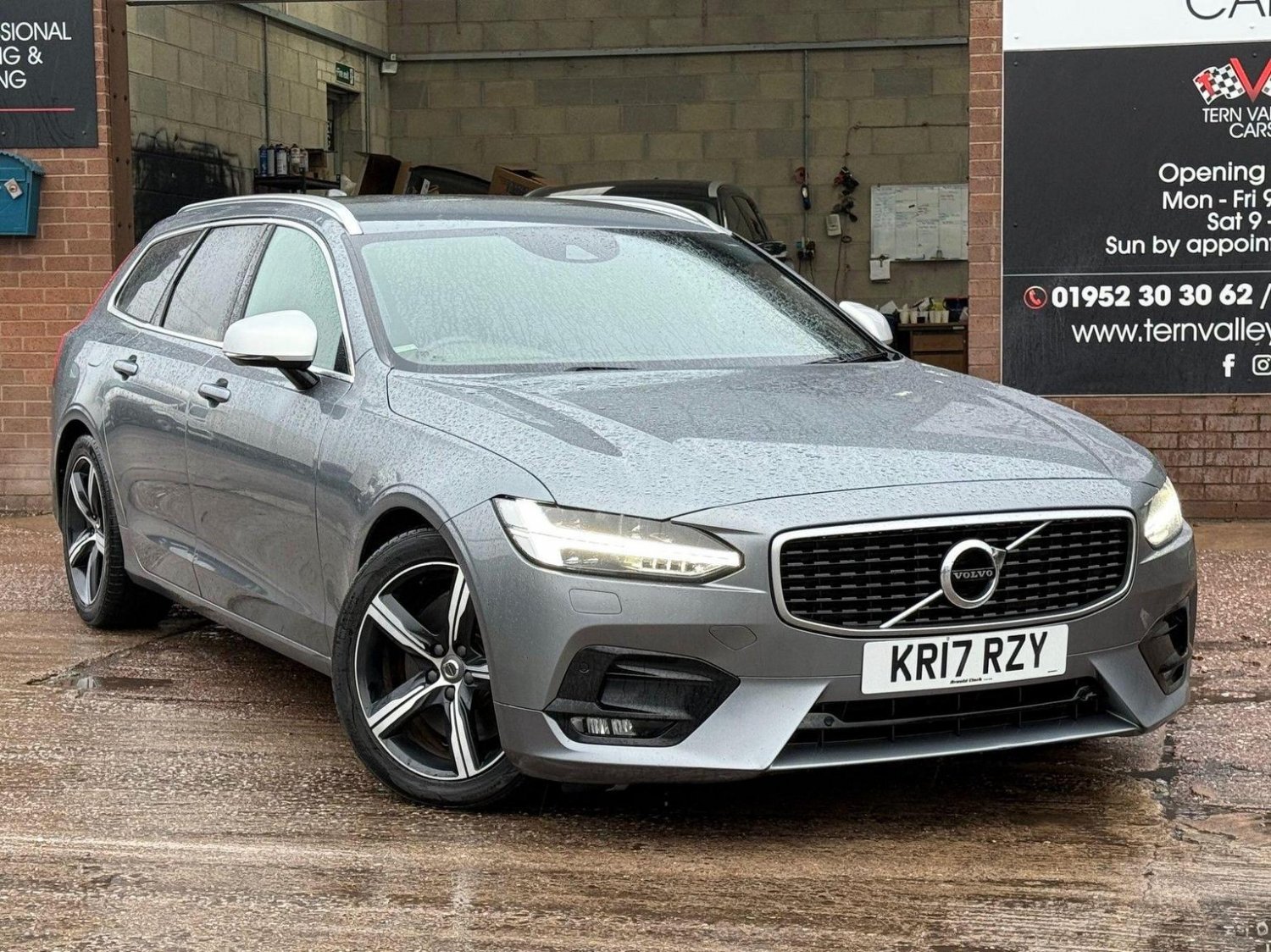 Volvo V90