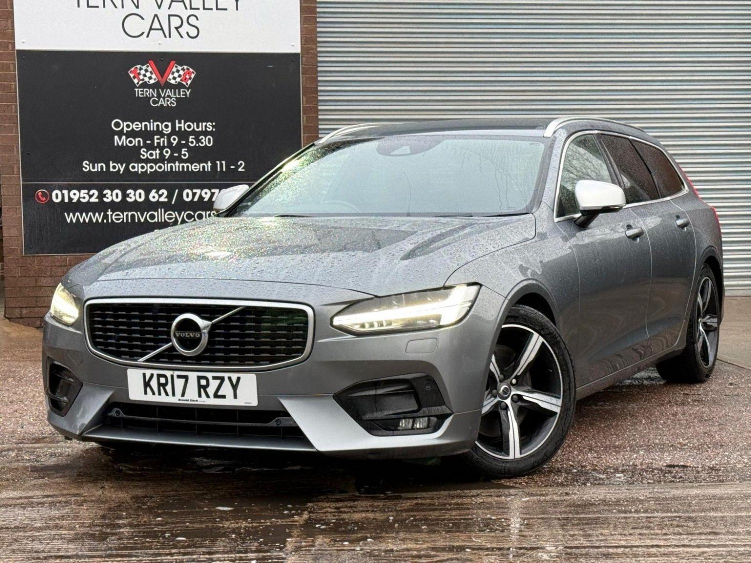 Volvo V90