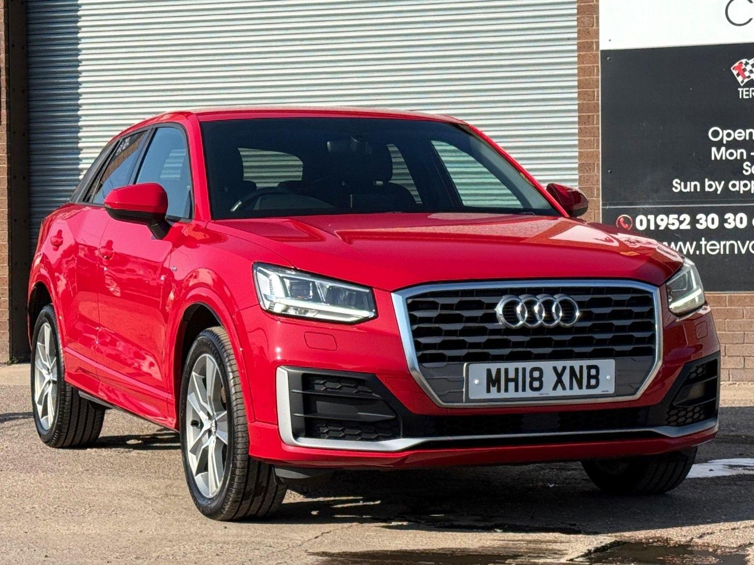 Audi Q2