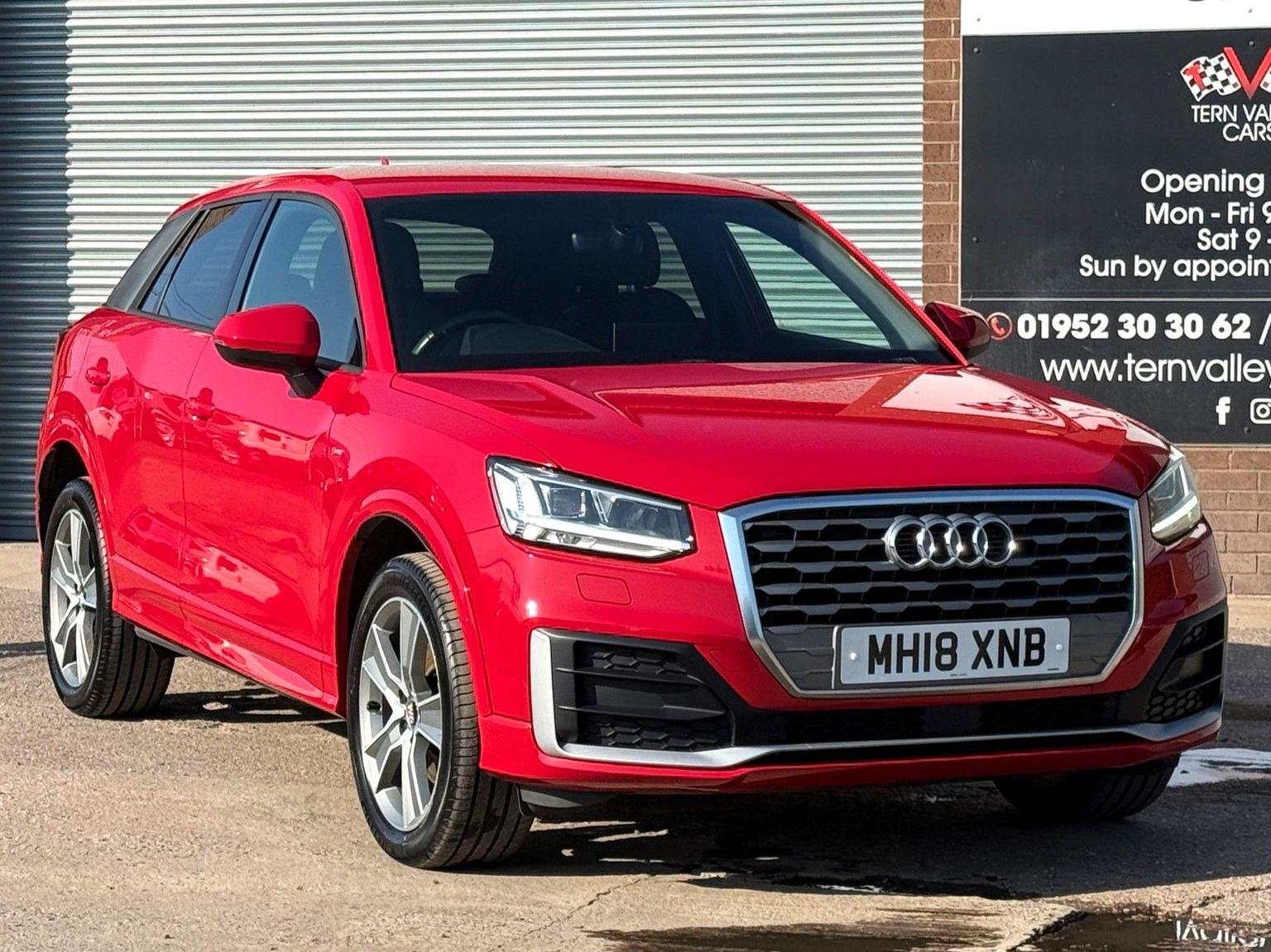 Audi Q2