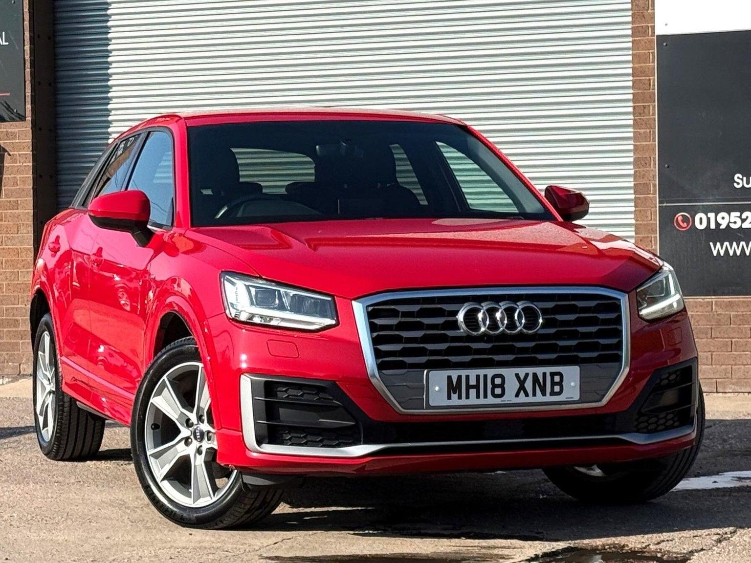 Audi Q2