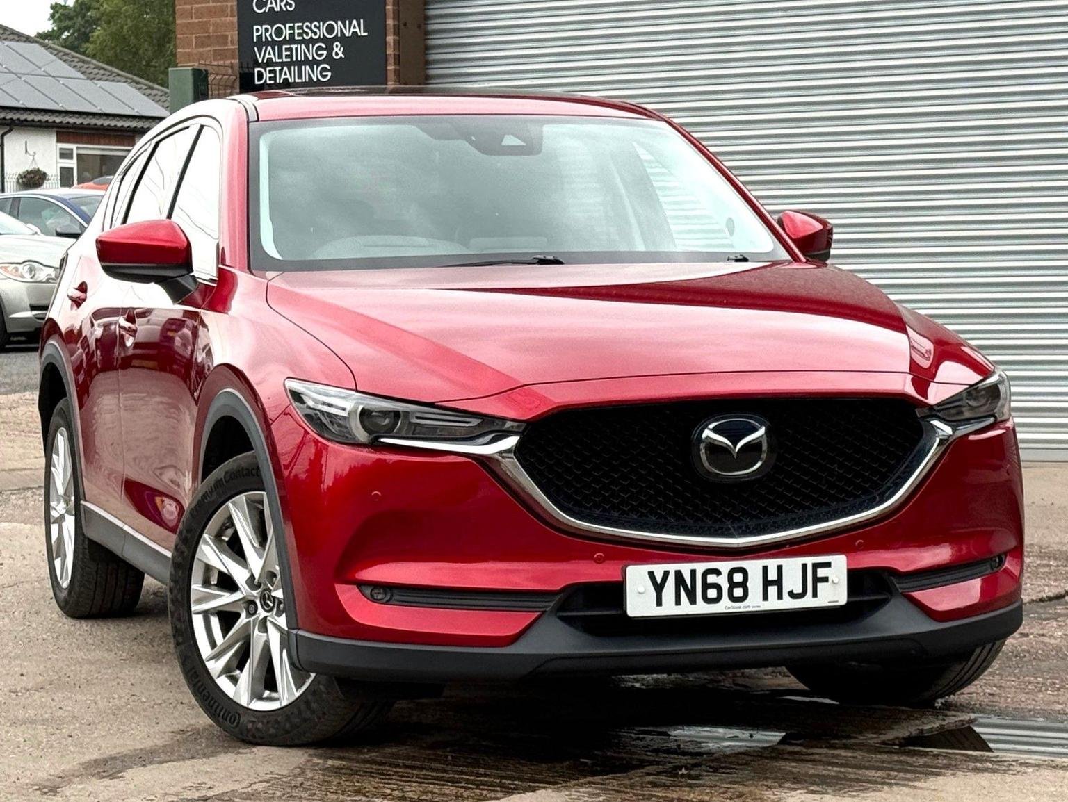 Mazda Cx 5