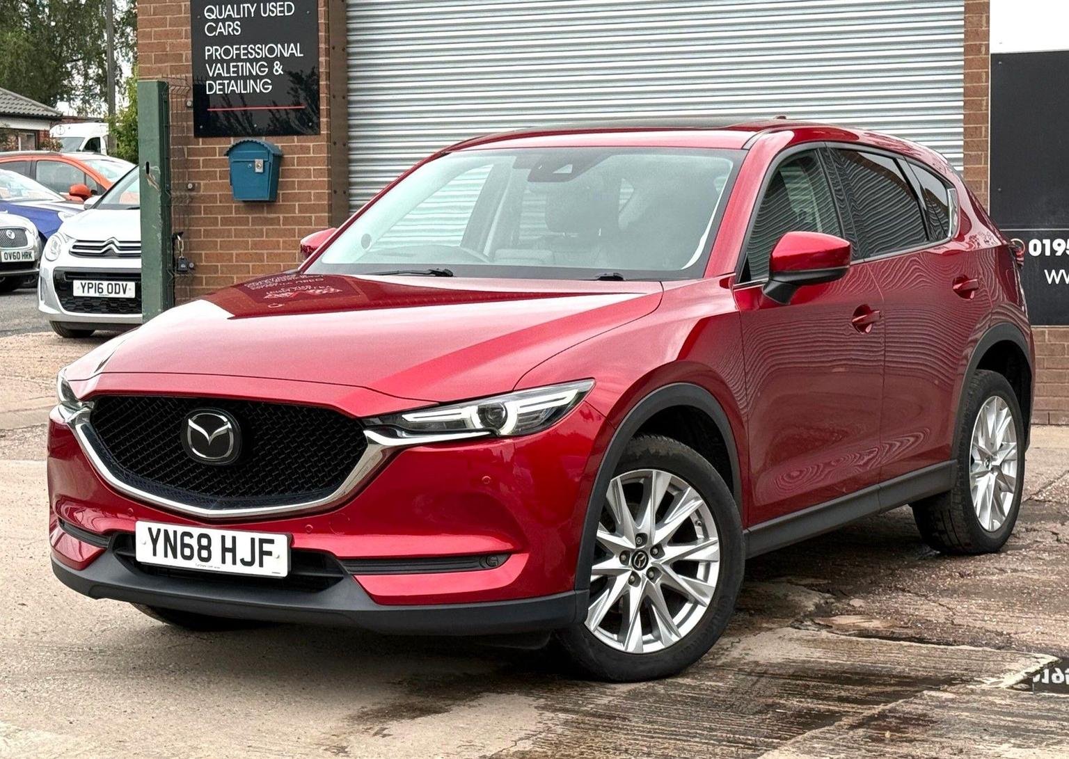 Mazda Cx 5