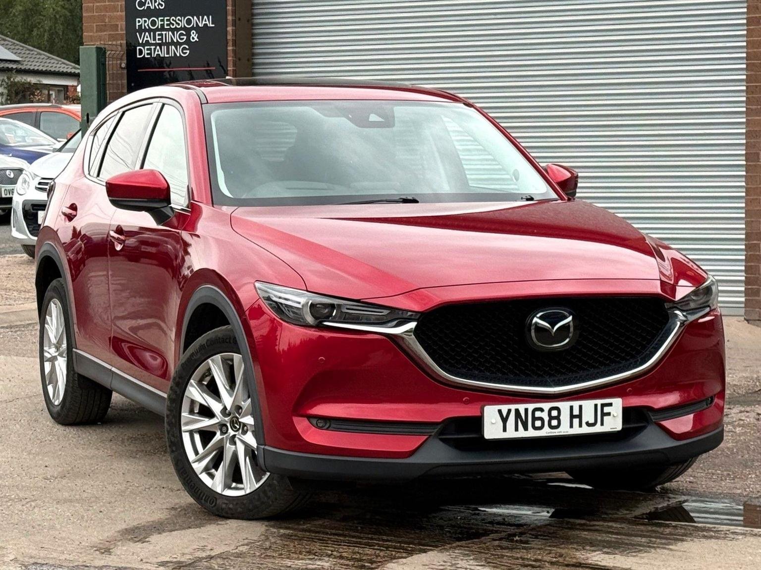 Mazda Cx 5