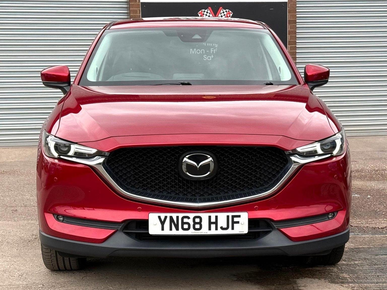 Mazda Cx 5