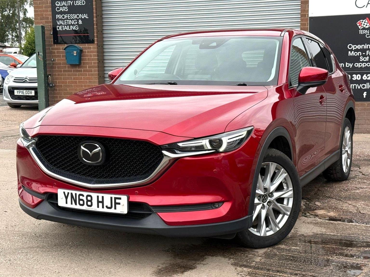 Mazda Cx 5