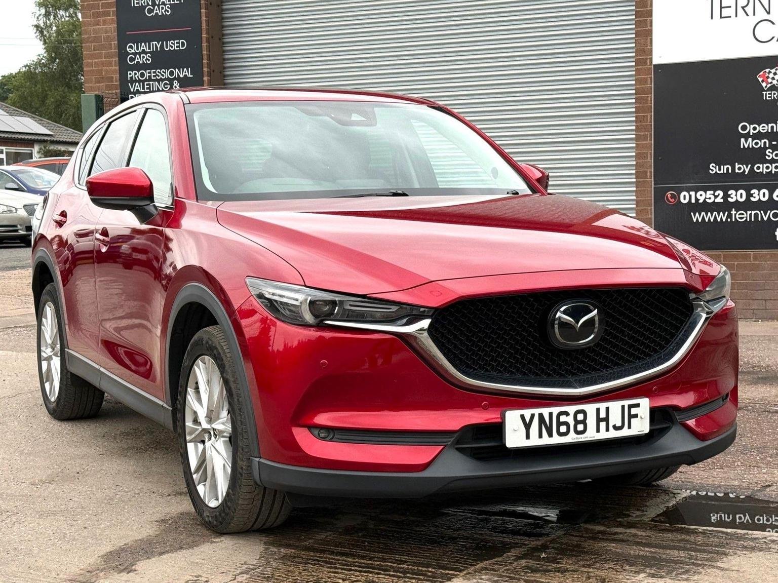 Mazda Cx 5