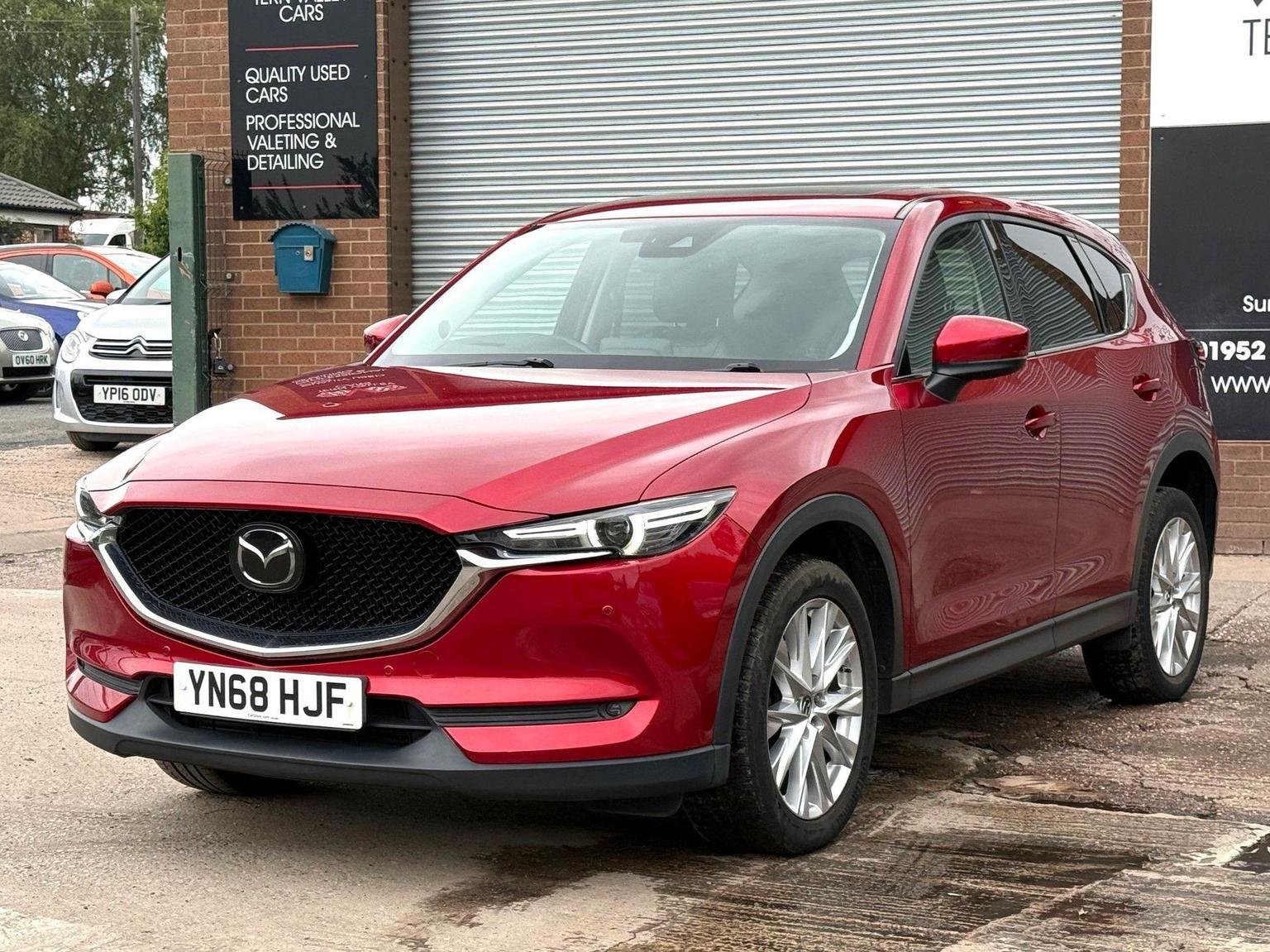 Mazda Cx 5