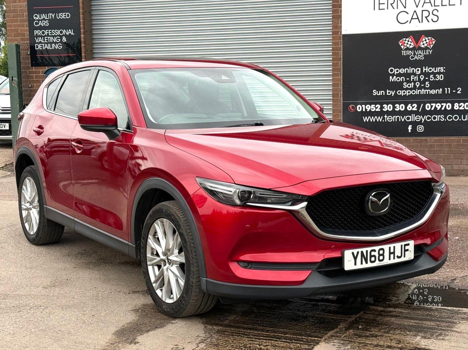 Mazda Cx 5