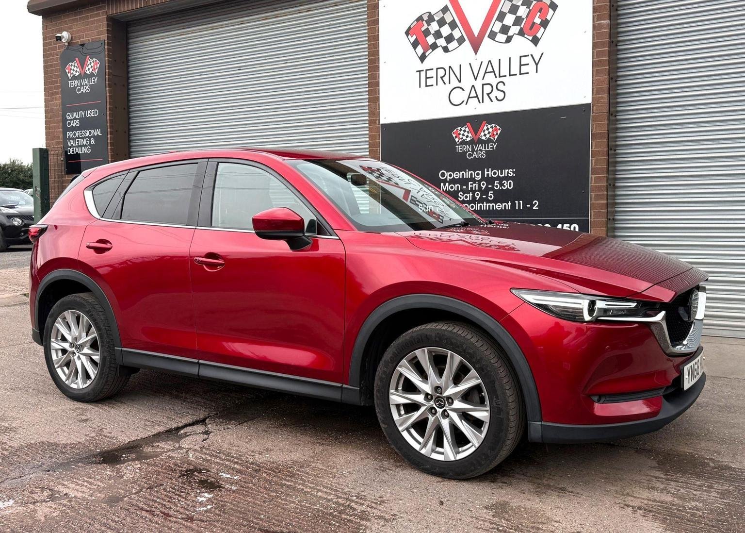 Mazda Cx 5