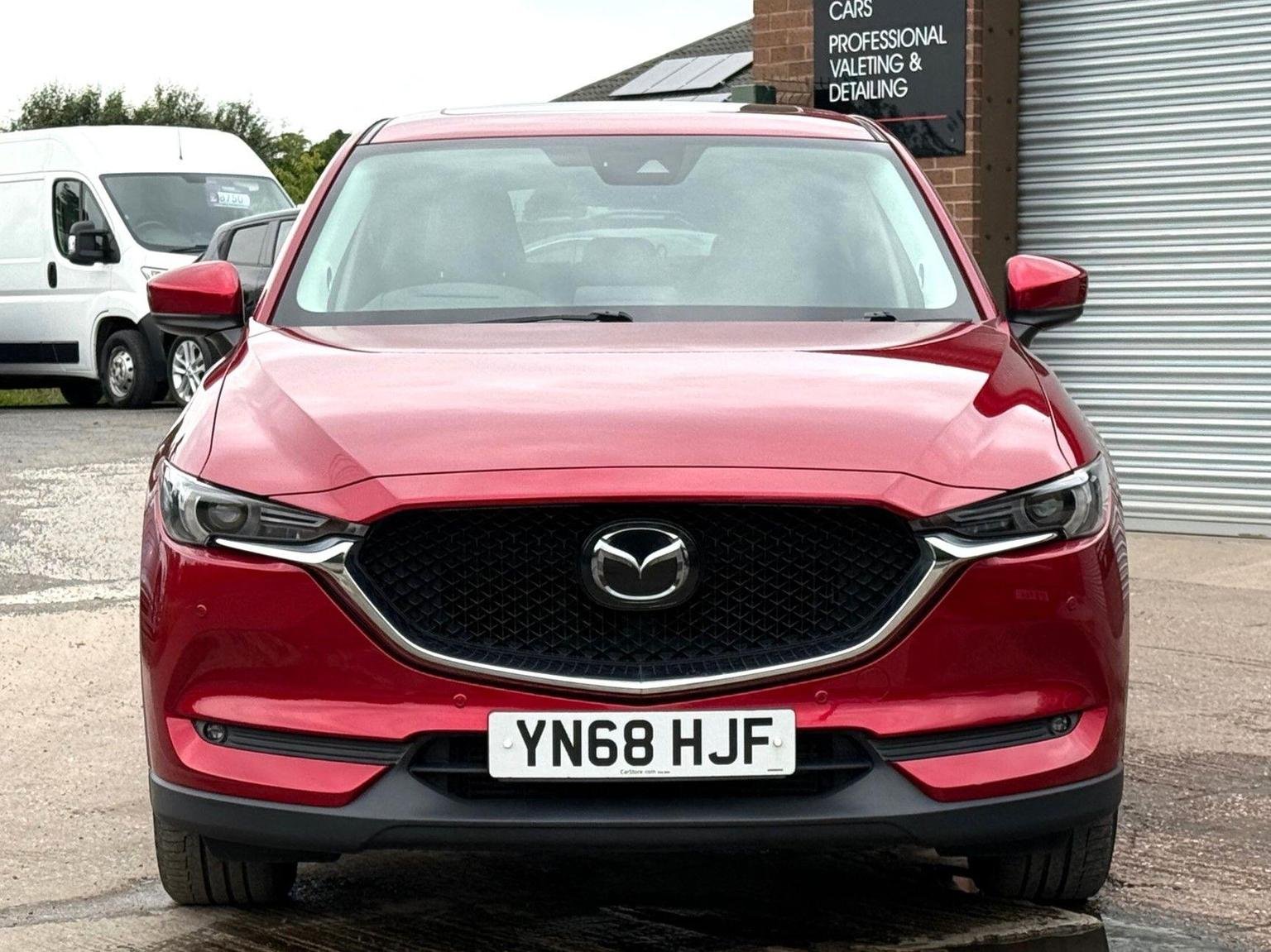 Mazda Cx 5