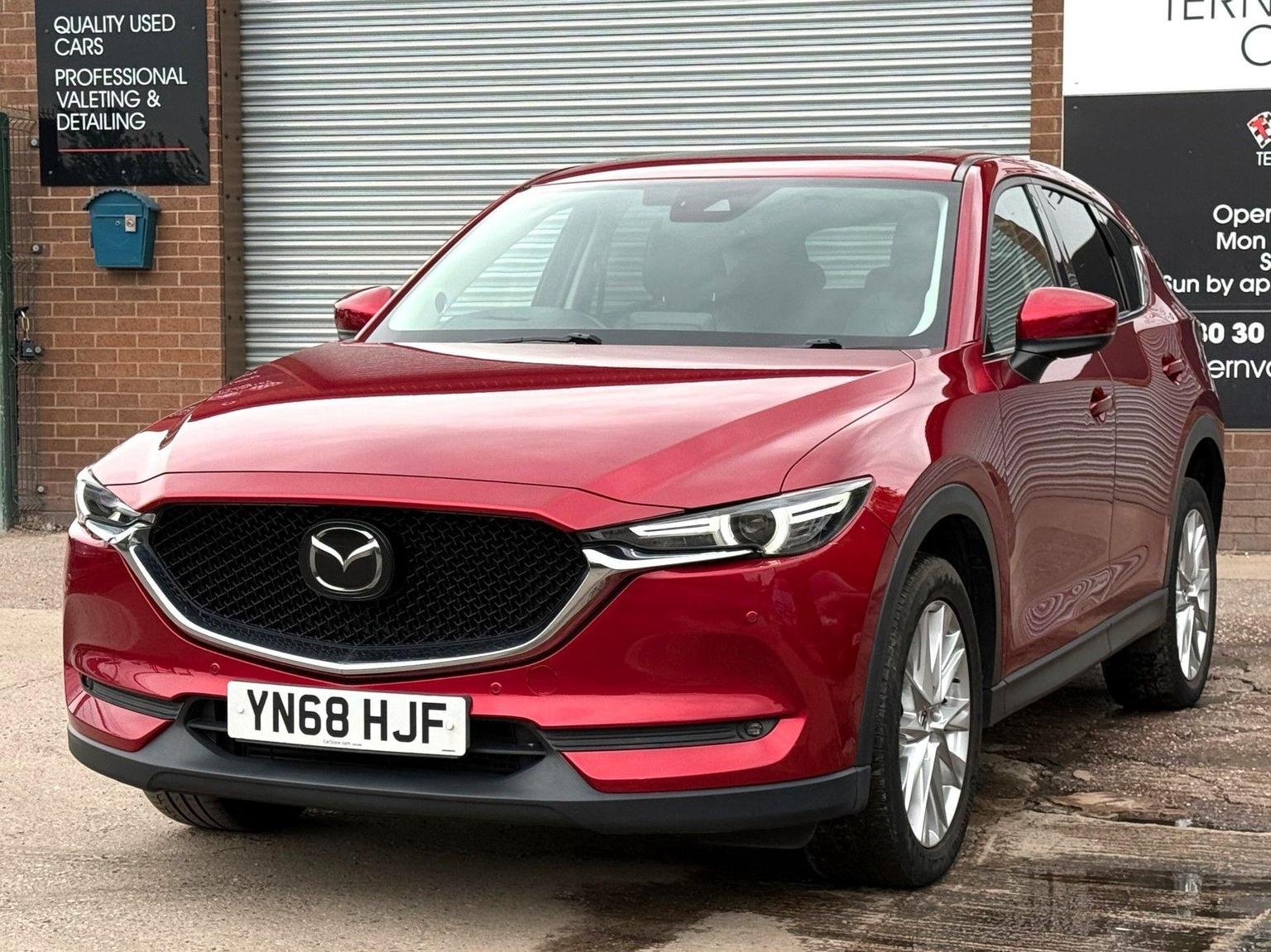 Mazda Cx 5