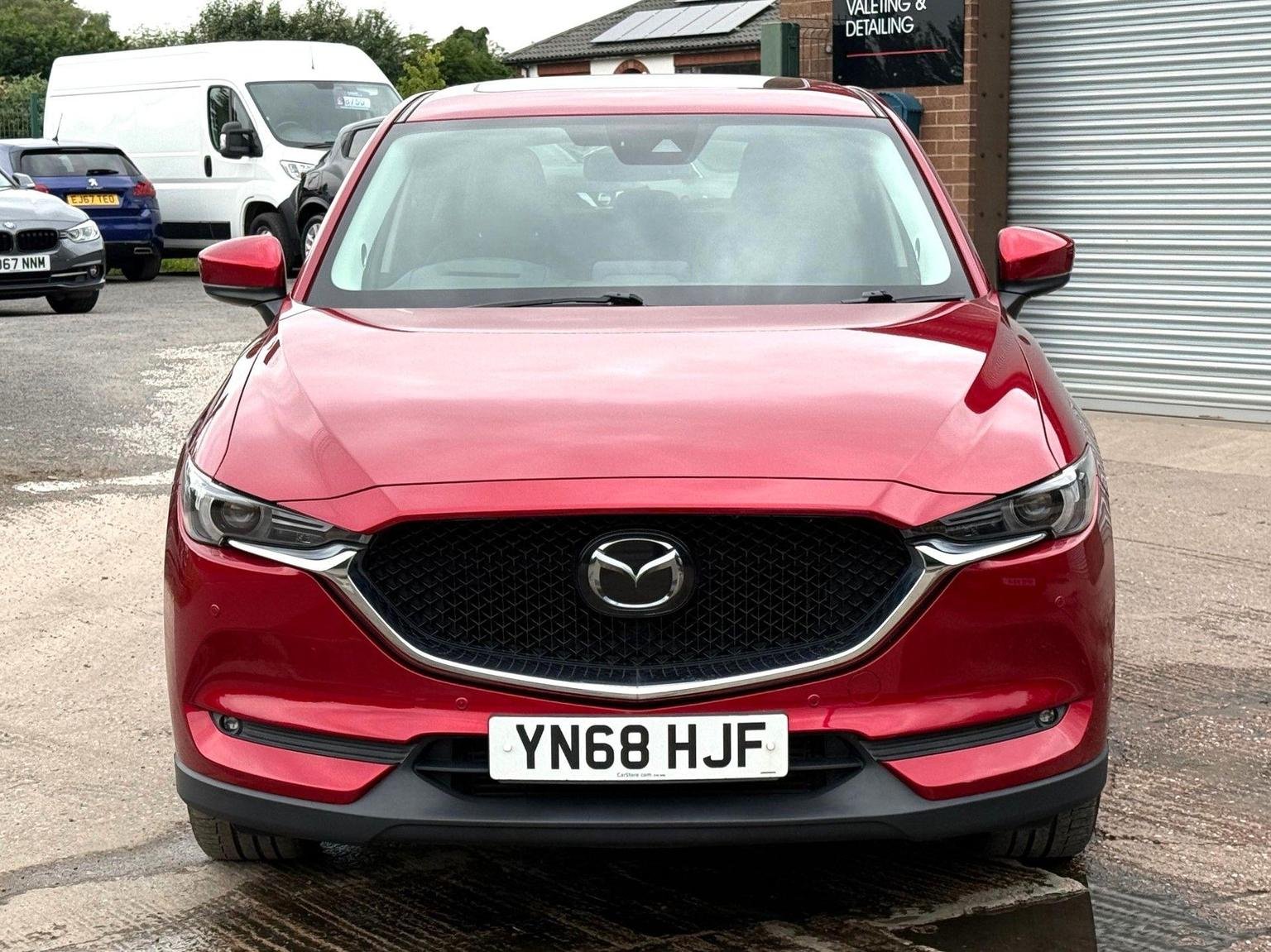 Mazda Cx 5