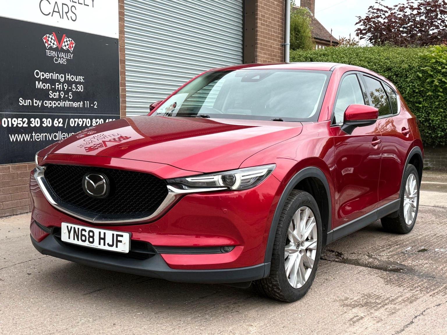 Mazda Cx 5