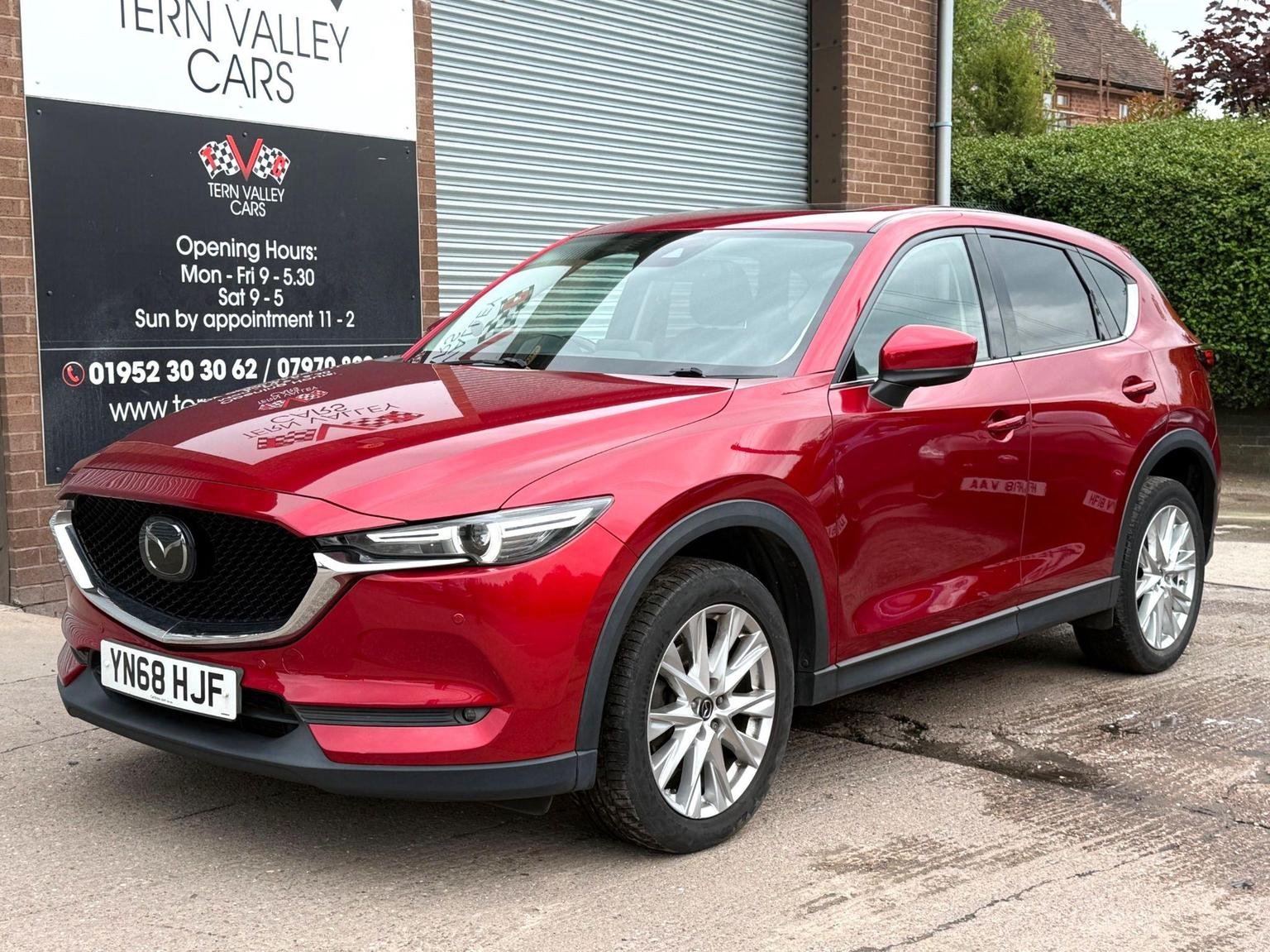 Mazda Cx 5