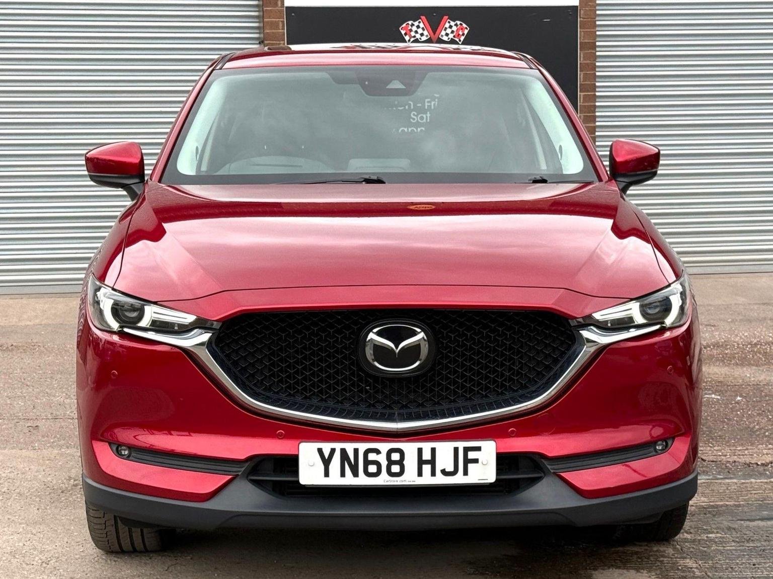 Mazda Cx 5