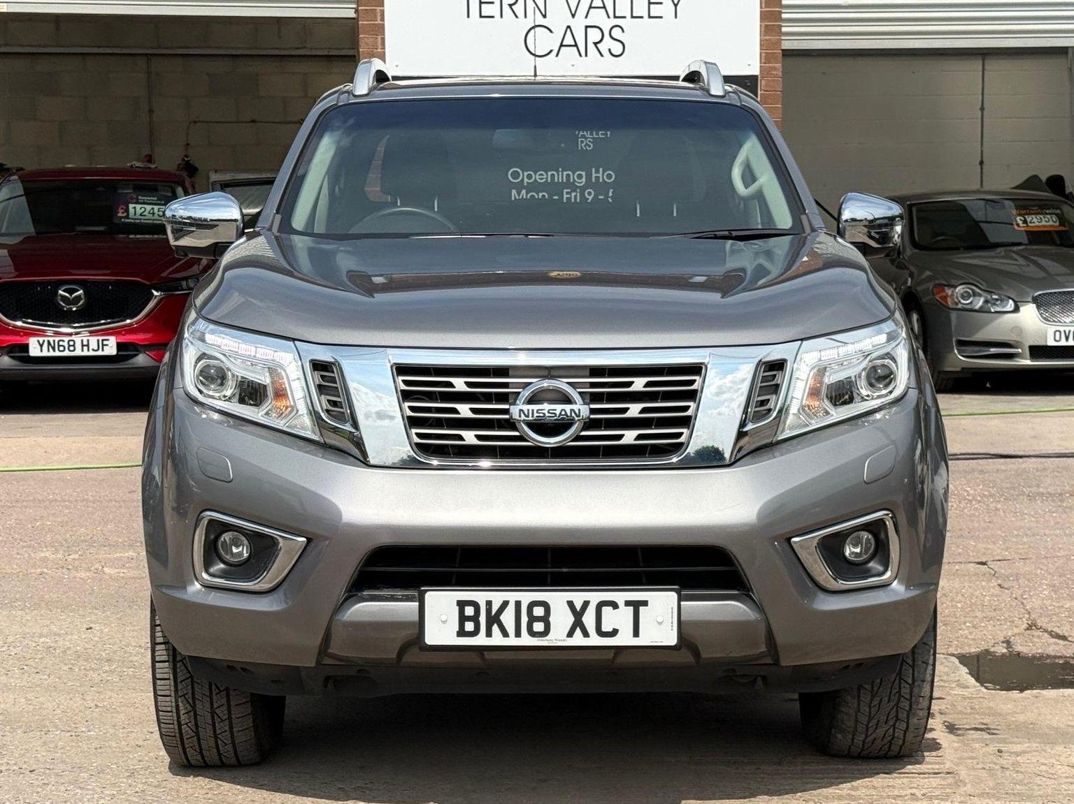 Nissan Navara