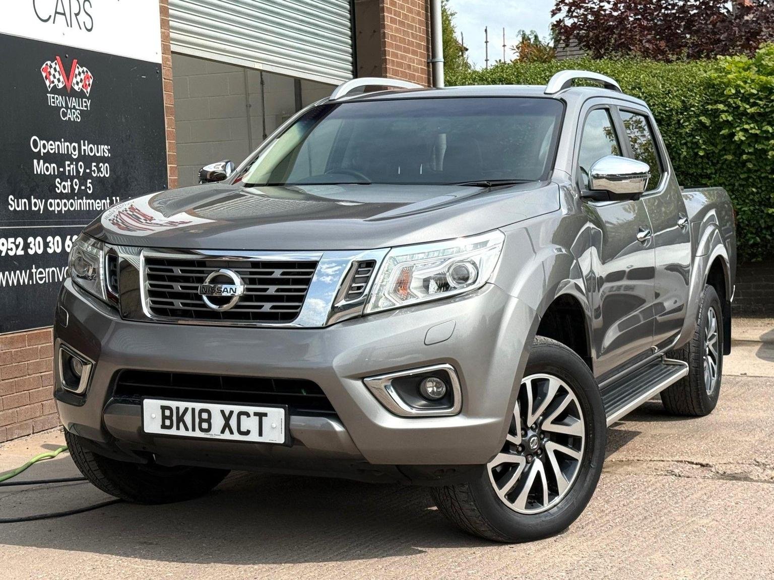 Nissan Navara