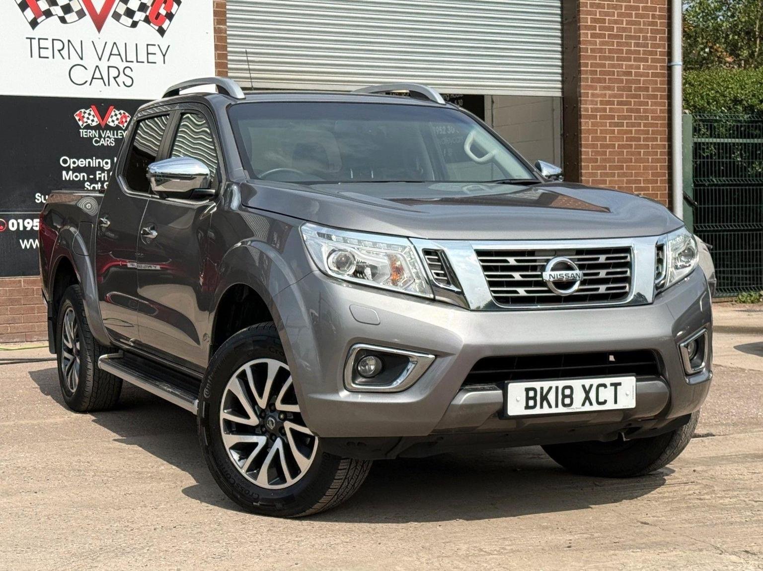 Nissan Navara
