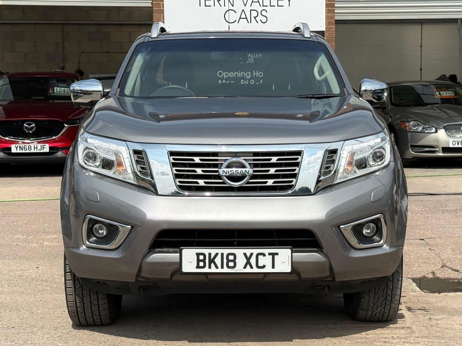 Nissan Navara