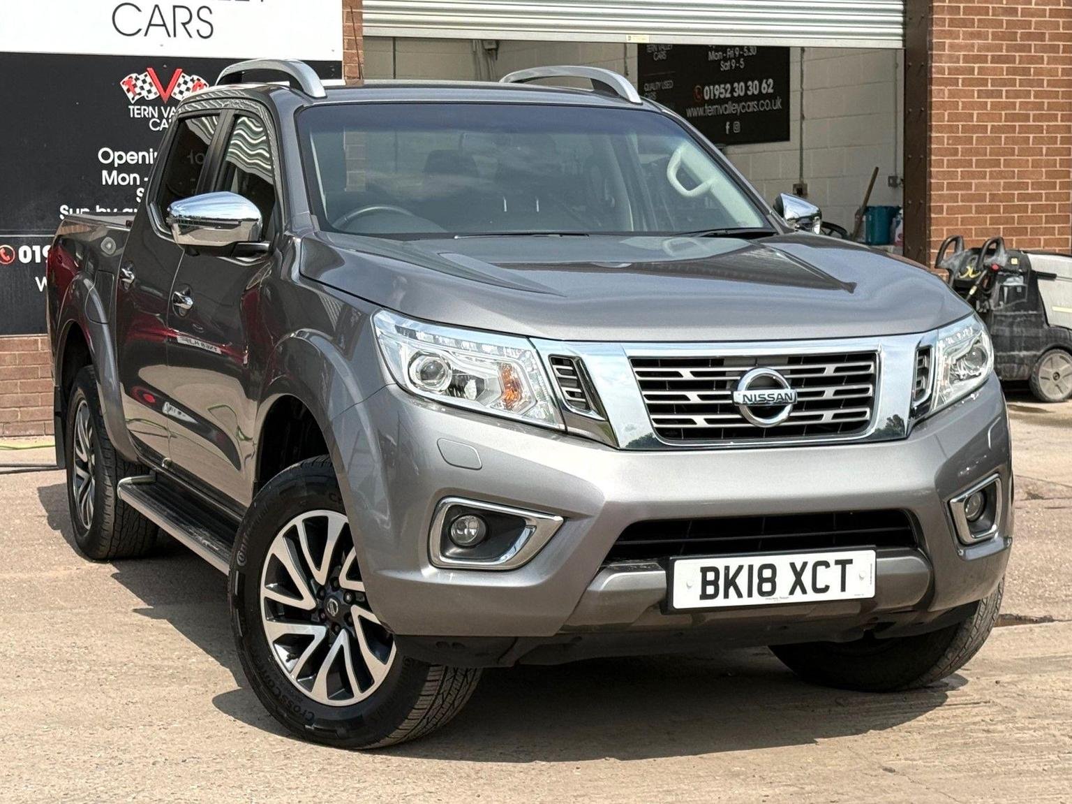 Nissan Navara