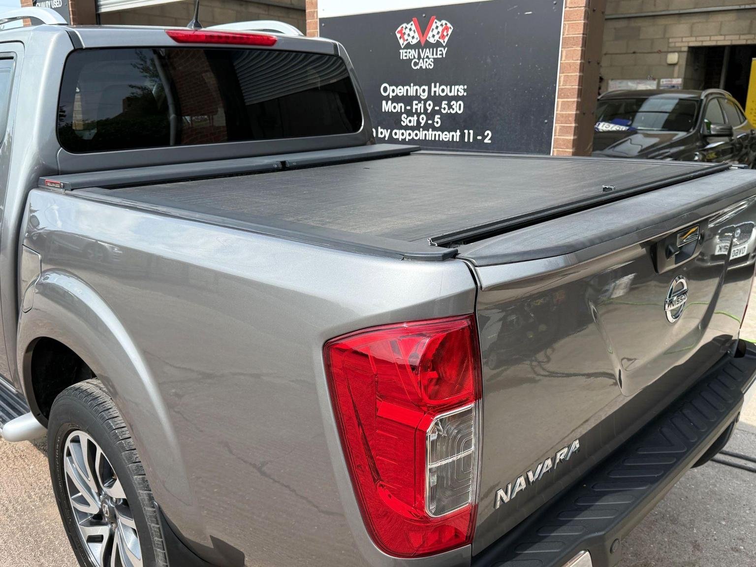 Nissan Navara