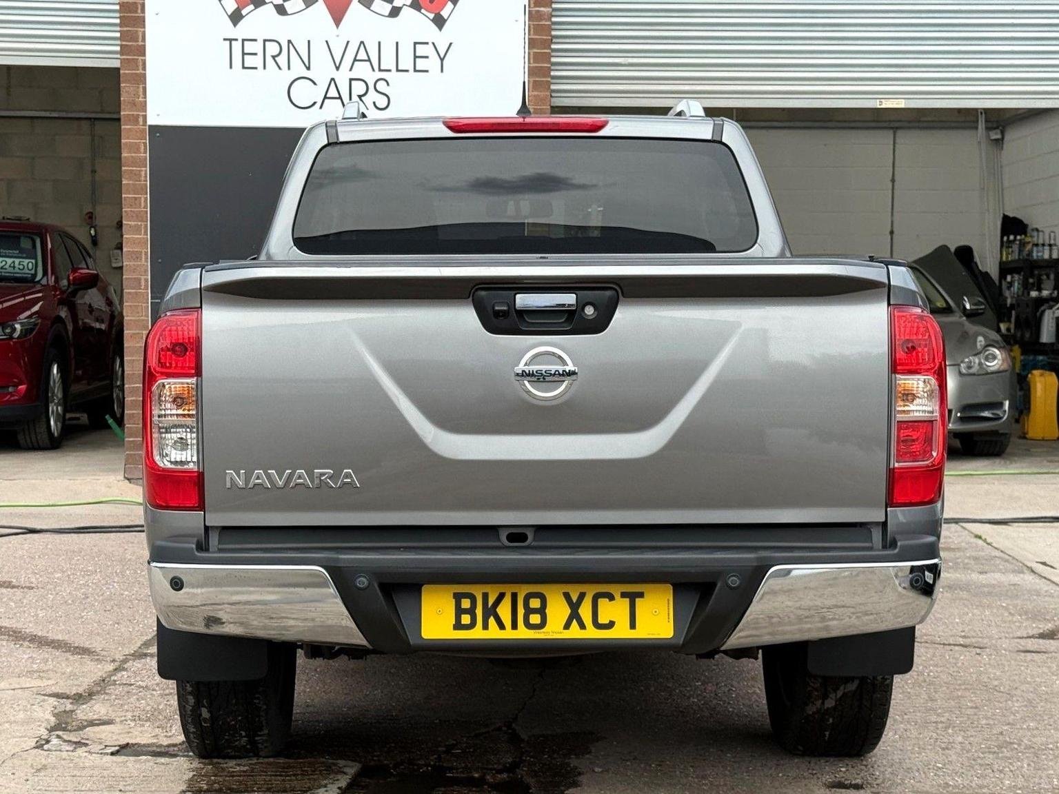 Nissan Navara