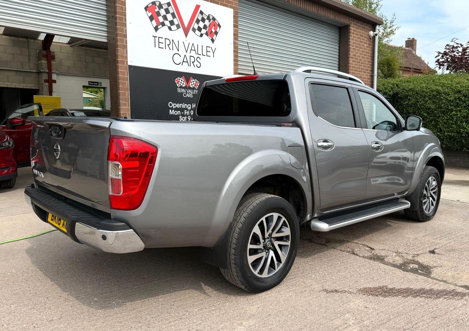 Nissan Navara