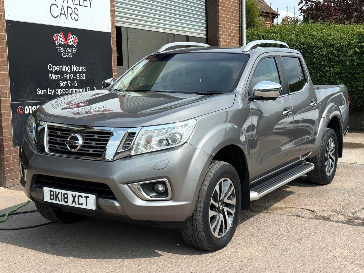 Nissan Navara