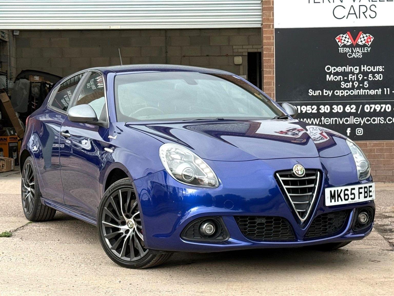 Alfa Romeo Giulietta