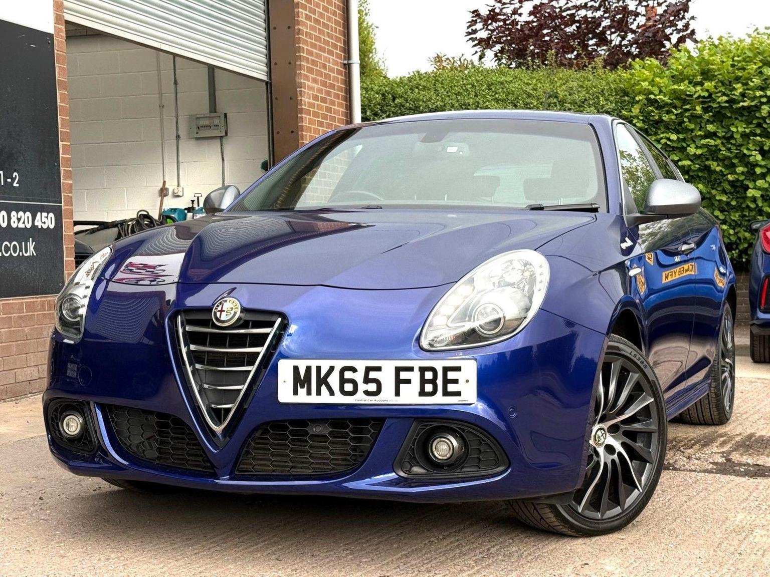 Alfa Romeo Giulietta