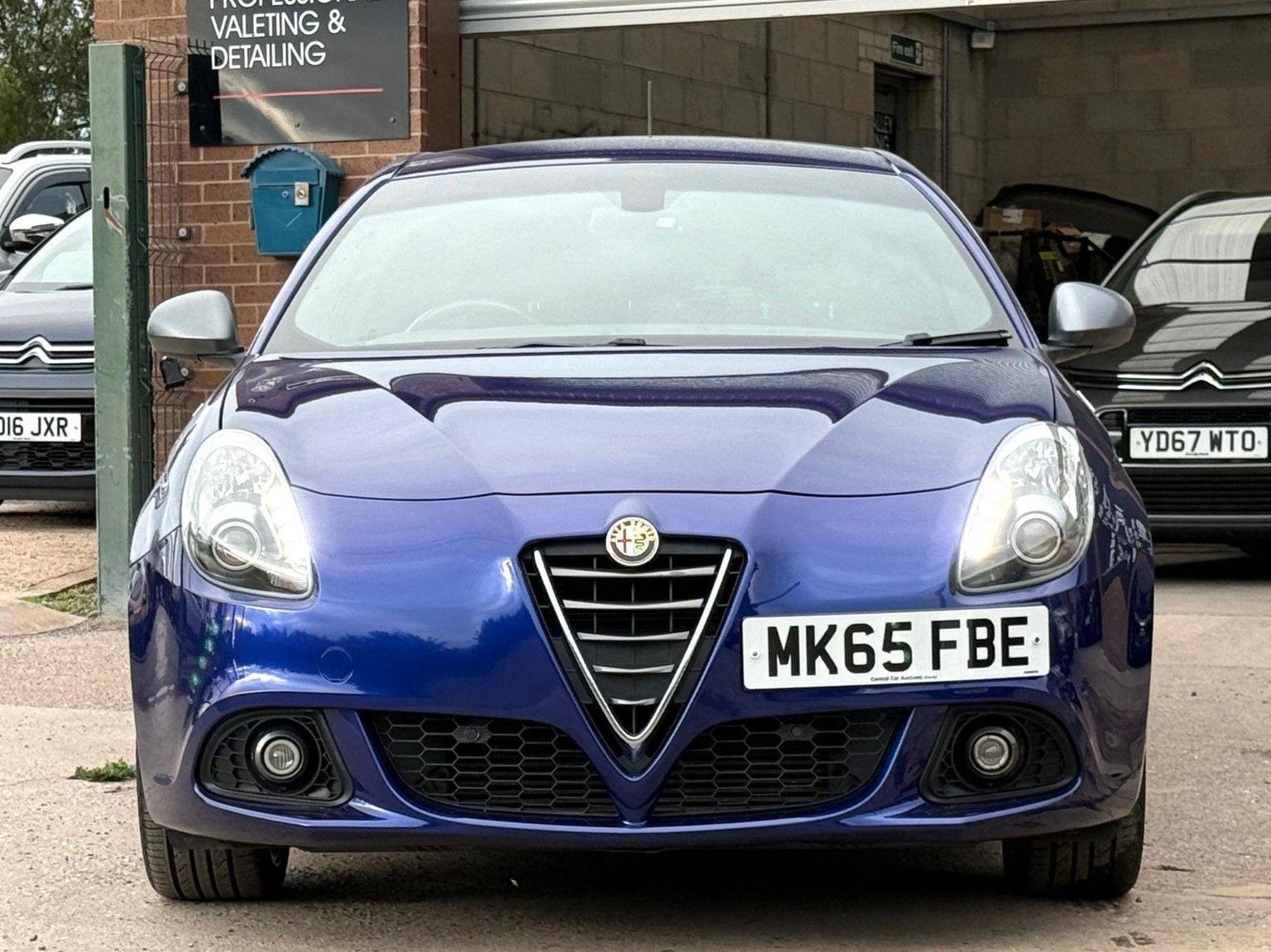 Alfa Romeo Giulietta