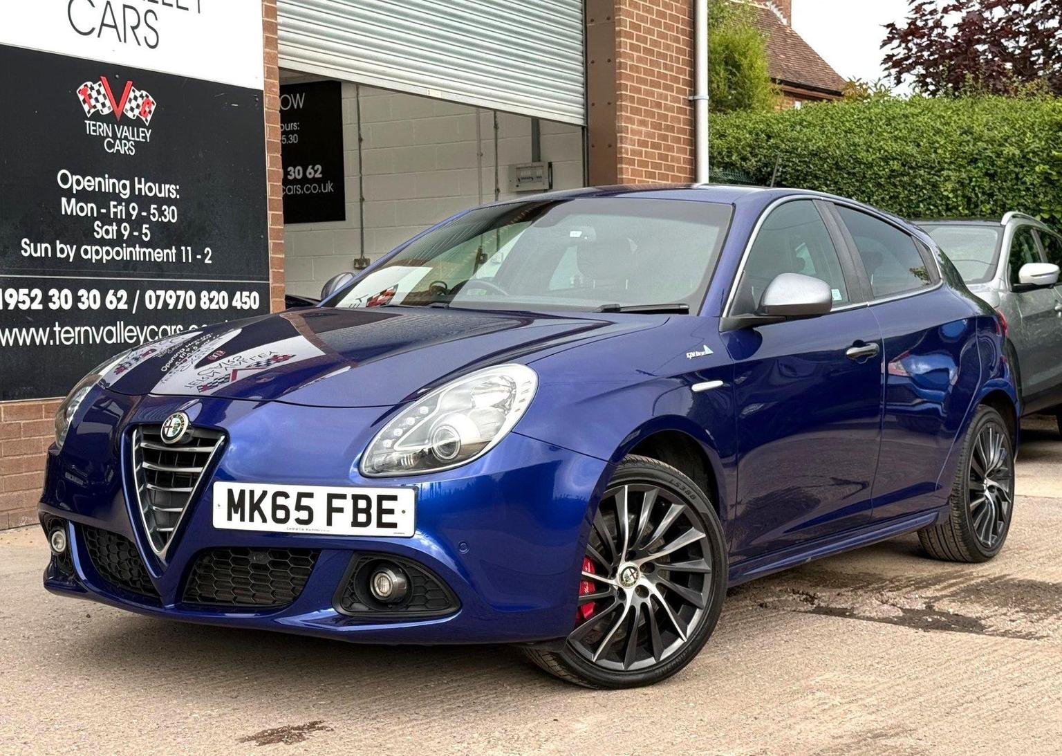 Alfa Romeo Giulietta