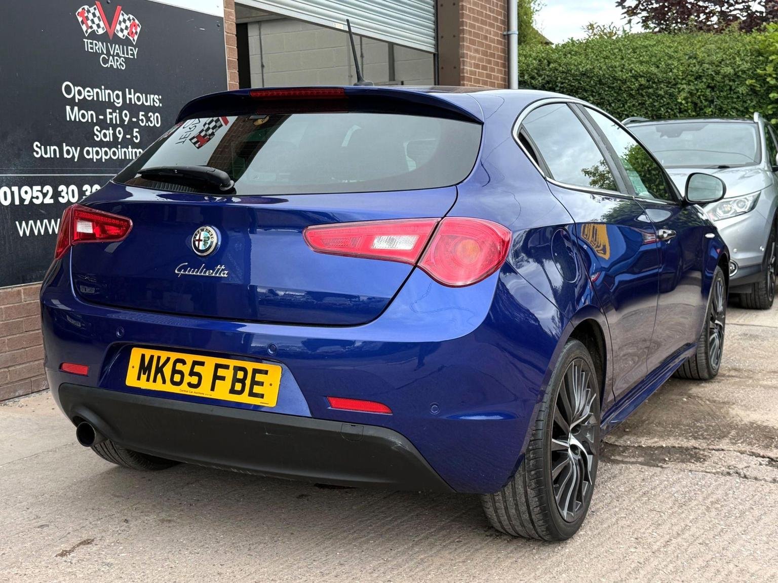 Alfa Romeo Giulietta