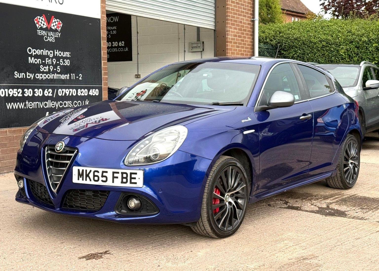 Alfa Romeo Giulietta